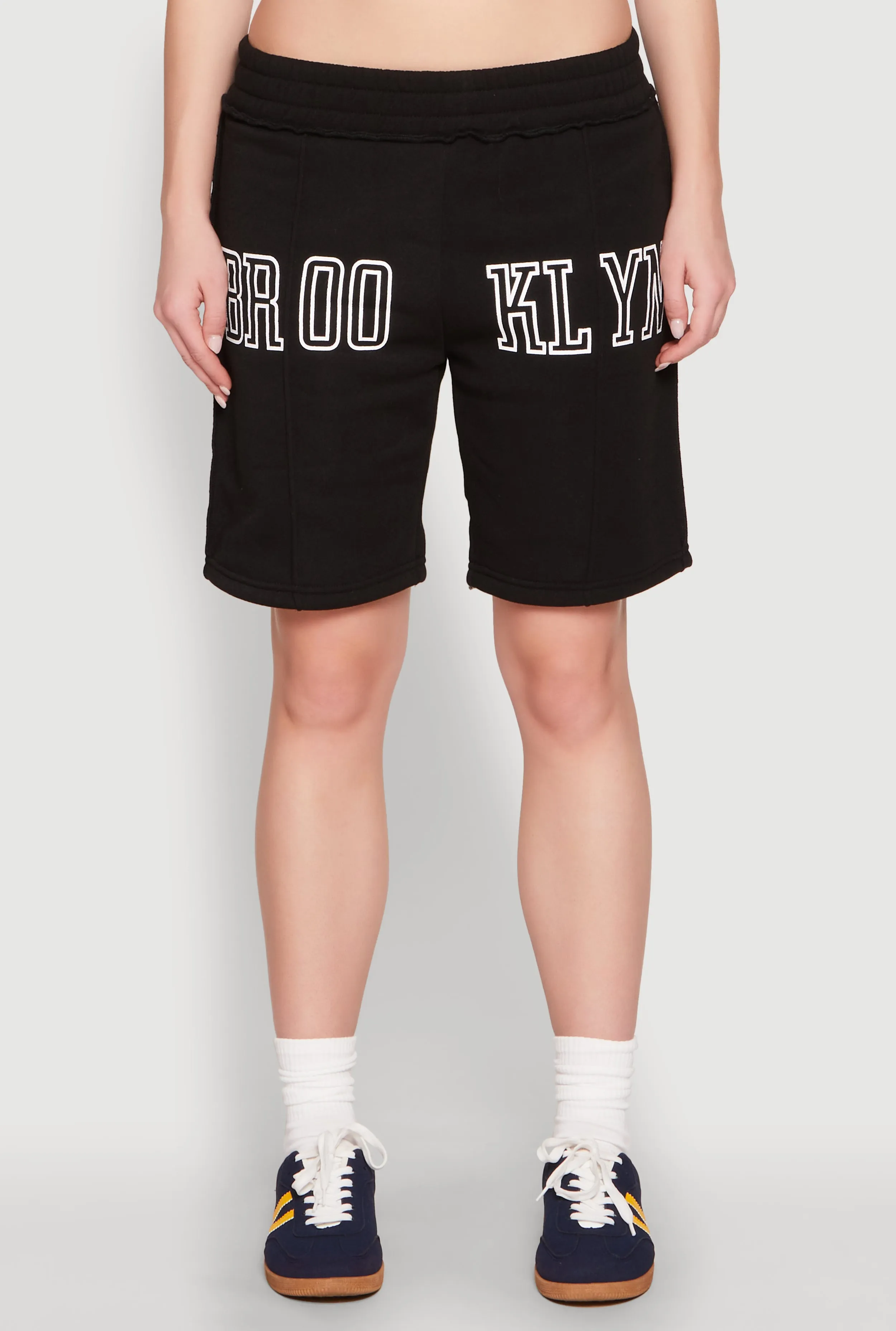 Brooklyn Sweatshorts sold by Rainbow product image thumbnail 3