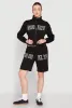 Brooklyn Sweatshorts sold by Rainbow