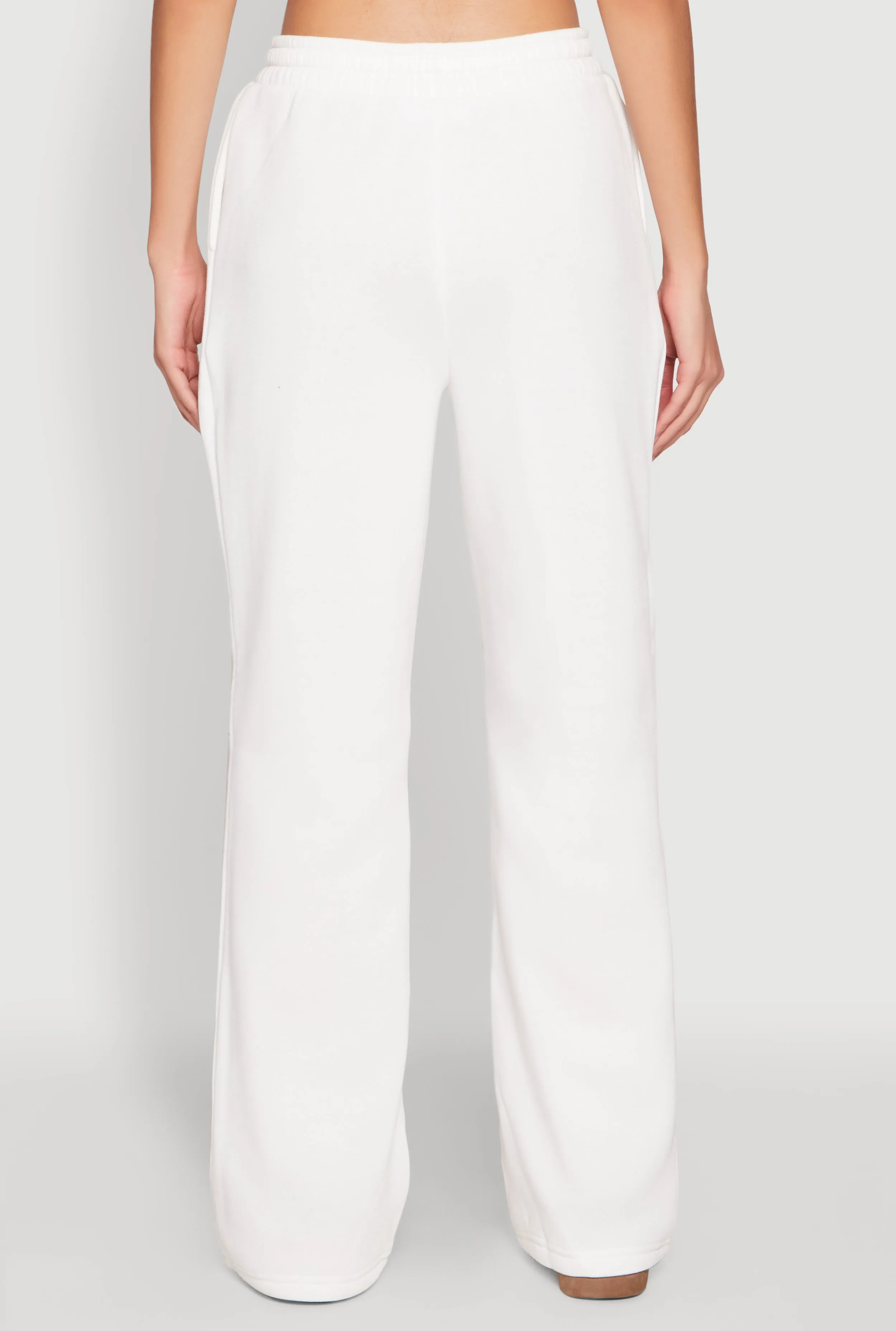 Fleece Graphic Drawstring Sweatpants sold by Rainbow product image thumbnail 5