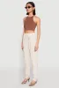 Linen Cargo Pants sold by Rainbow