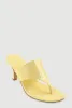 Spool Heel Thong Slide Sandals sold by Rainbow