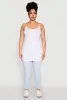 Plus Size Scoop Neck Cami sold by Rainbow