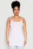 Plus Size Scoop Neck Cami sold by Rainbow