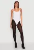 Daisy Scoop Neck Cami Bodysuit sold by Rainbow