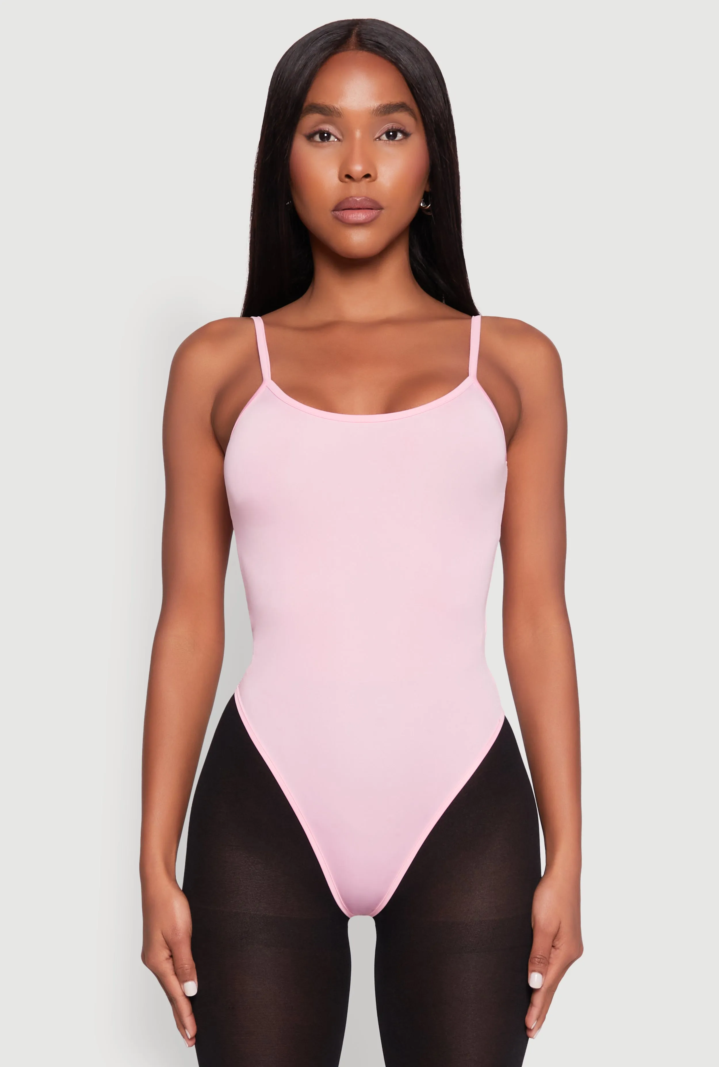 Daisy Scoop Neck Cami Bodysuit sold by Rainbow product image thumbnail 2