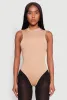 Daisy Mock Neck Tank Bodysuit sold by Rainbow