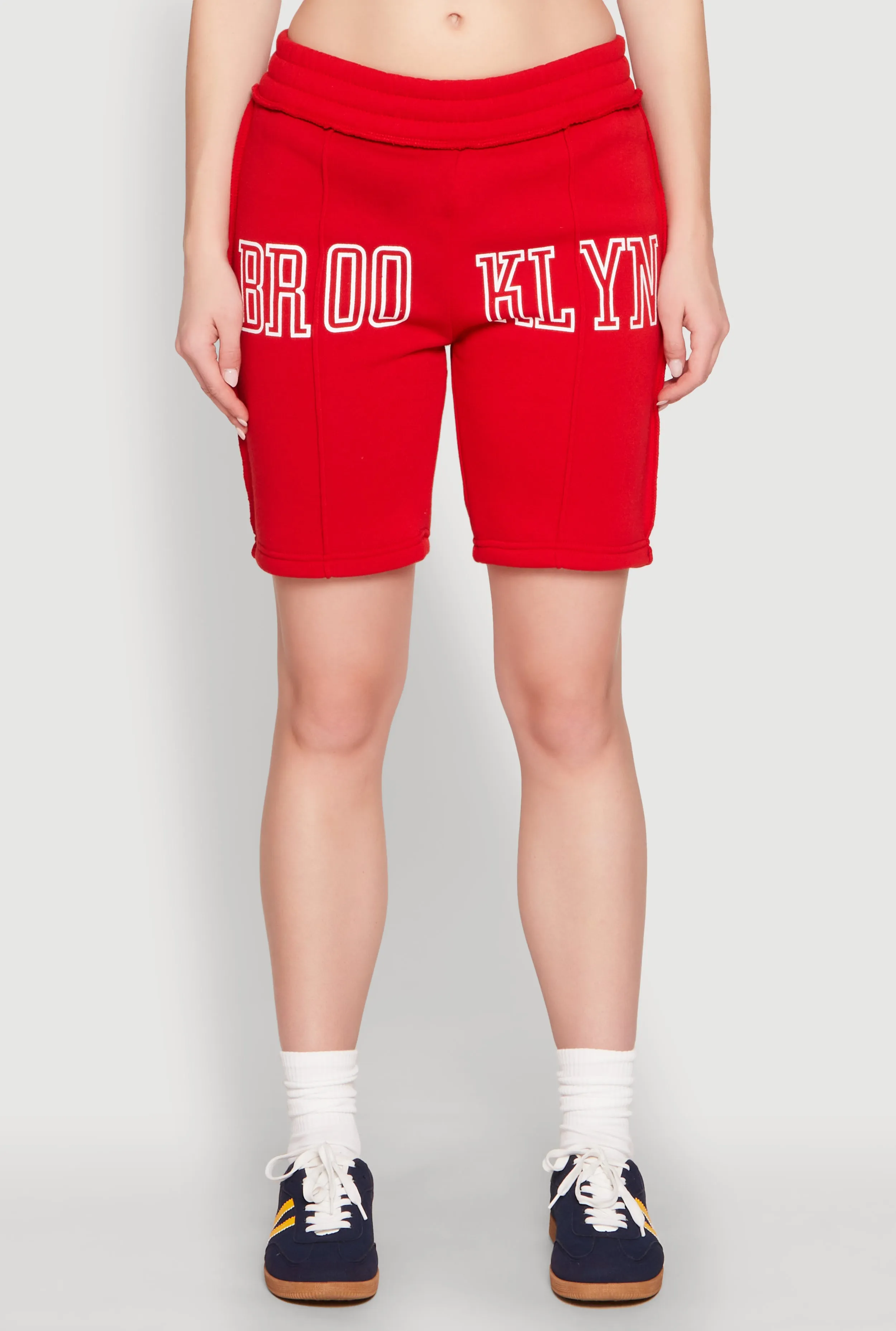 Brooklyn Sweatshorts sold by Rainbow product image thumbnail 3