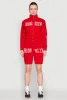 Brooklyn Sweatshorts sold by Rainbow