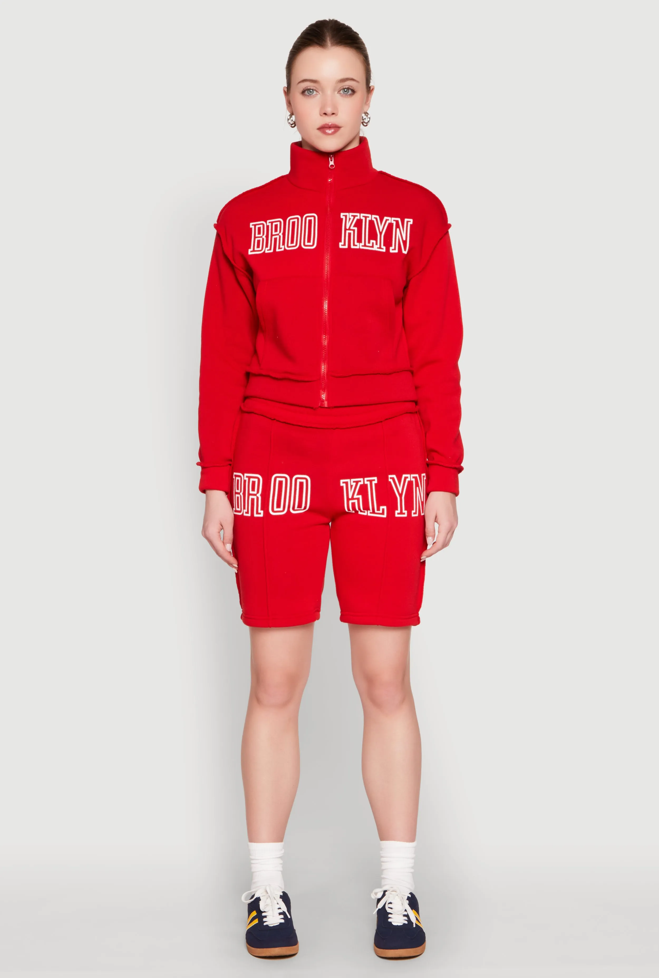 Brooklyn Sweatshorts sold by Rainbow product image thumbnail 2