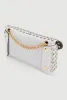 Rhinestone Studded Mini Envelope Crossbody Bag sold by Rainbow