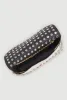Rhinestone Studded Mini Envelope Crossbody Bag sold by Rainbow