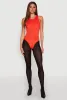 Daisy Crew Neck Tank Bodysuit sold by Rainbow