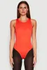 Daisy Crew Neck Tank Bodysuit sold by Rainbow