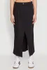 Almost Famous Fleece Slit Front Cargo Skirt sold by Rainbow
