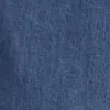 Plus Size Denim Trench Coat sold by Rainbow