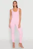 Ribbed Knit Catsuit sold by Rainbow