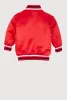 Little Boys Chenille City Graphic Patch Bomber Jacket sold by Rainbow