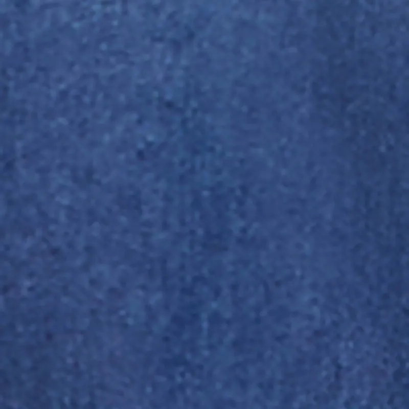 Plus Size Chambray Wide Leg Capri Pants sold by Rainbow product image thumbnail 4