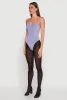 Daisy Scoop Neck Cami Bodysuit sold by Rainbow