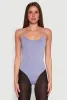 Daisy Scoop Neck Cami Bodysuit sold by Rainbow