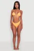 Tie Back Halter Neck Bikini Top sold by Rainbow