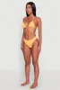 Tie Back Halter Neck Bikini Top sold by Rainbow