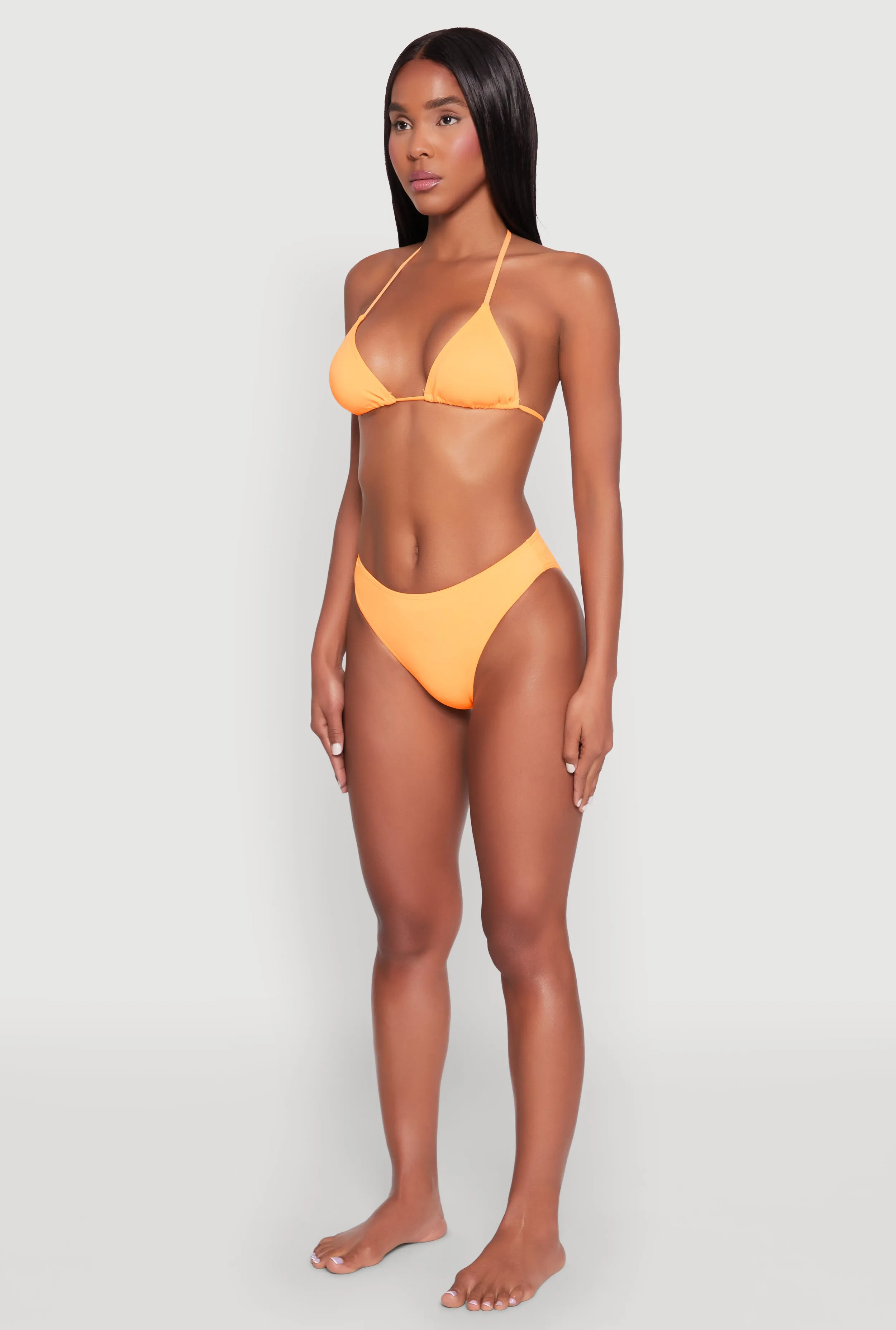 Tie Back Halter Neck Bikini Top sold by Rainbow product image thumbnail 5