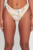 Citrus Printed Pattern Bikini Bottom sold by Rainbow