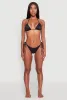 Basic Swim Triangle Bikini Top sold by Rainbow