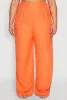 Plus Size Linen Palazzo Pants sold by Rainbow