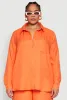 Plus Size Linen Oversized Shirt sold by Rainbow