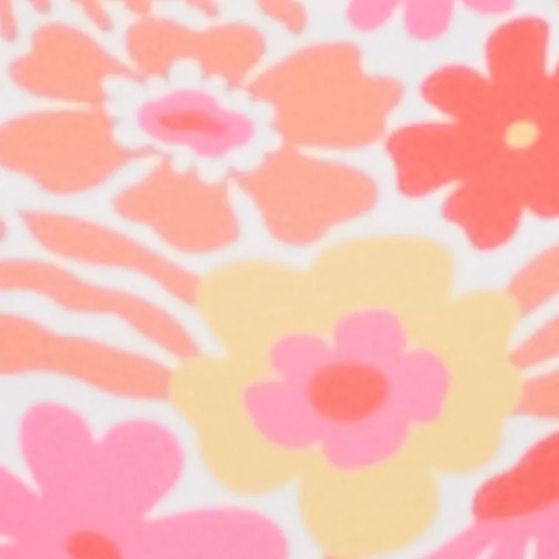 Floral Print Hipster Swim Bikini Bottoms sold by Rainbow product image thumbnail 4