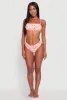 Floral Print Hipster Swim Bikini Bottoms sold by Rainbow