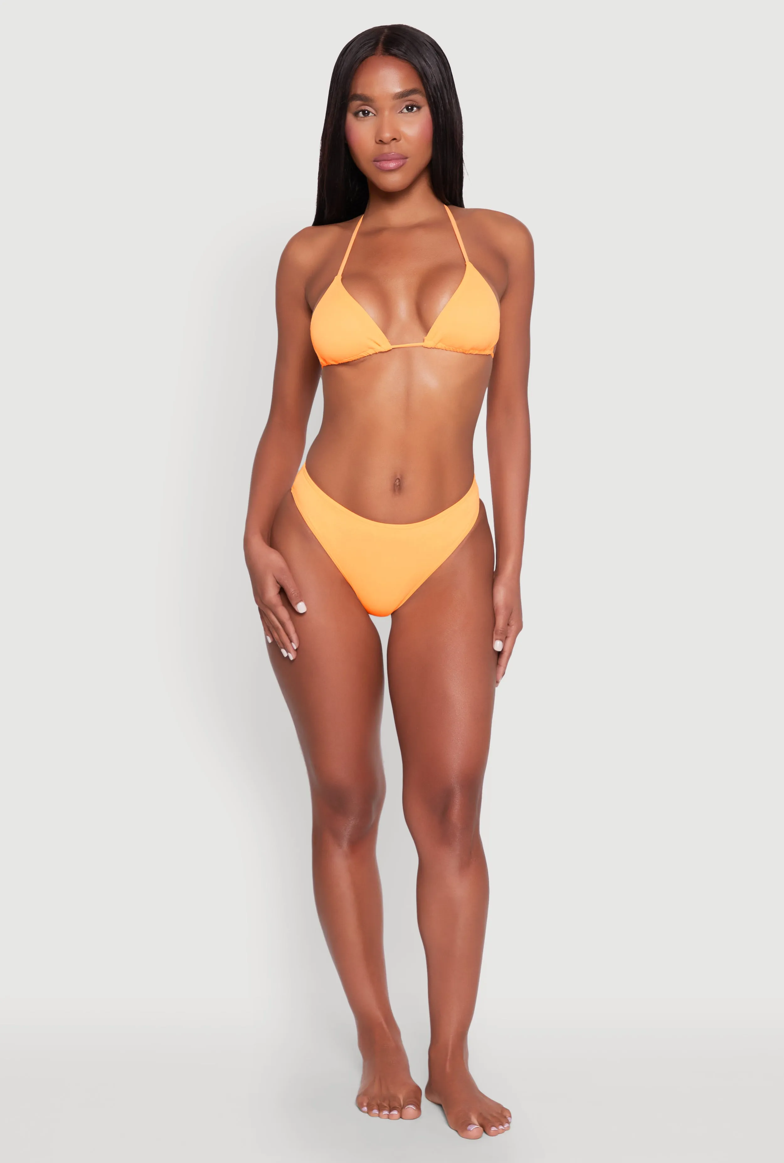 High Leg Bikini Bottoms sold by Rainbow product image thumbnail 2