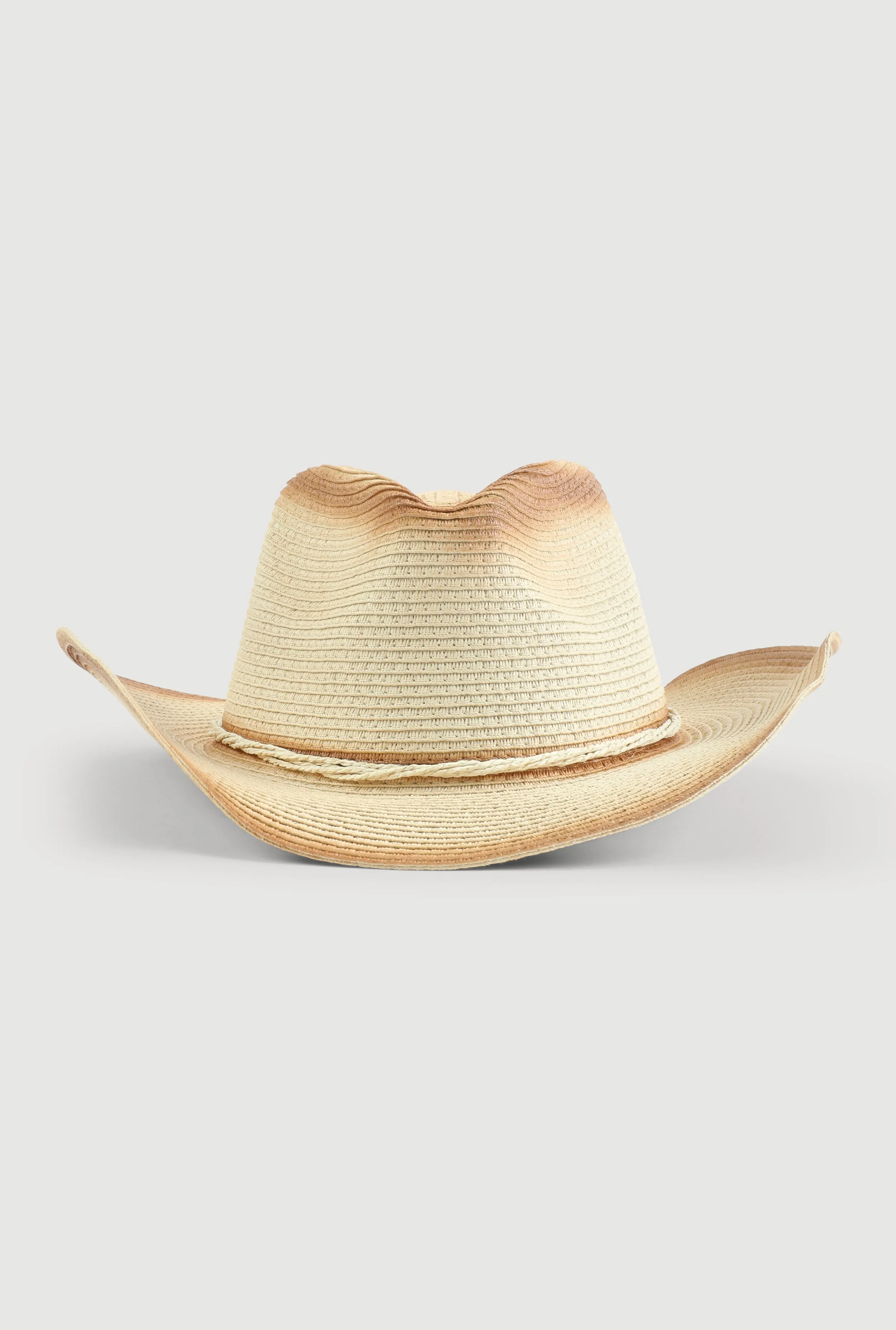 Contrast Trim Cowboy Hat sold by Rainbow product image thumbnail 3