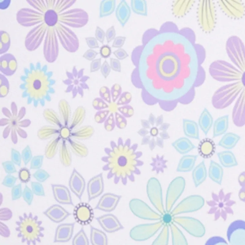 Plus Size Retro Floral V Neck One Piece Swimsuit sold by Rainbow product image thumbnail 4