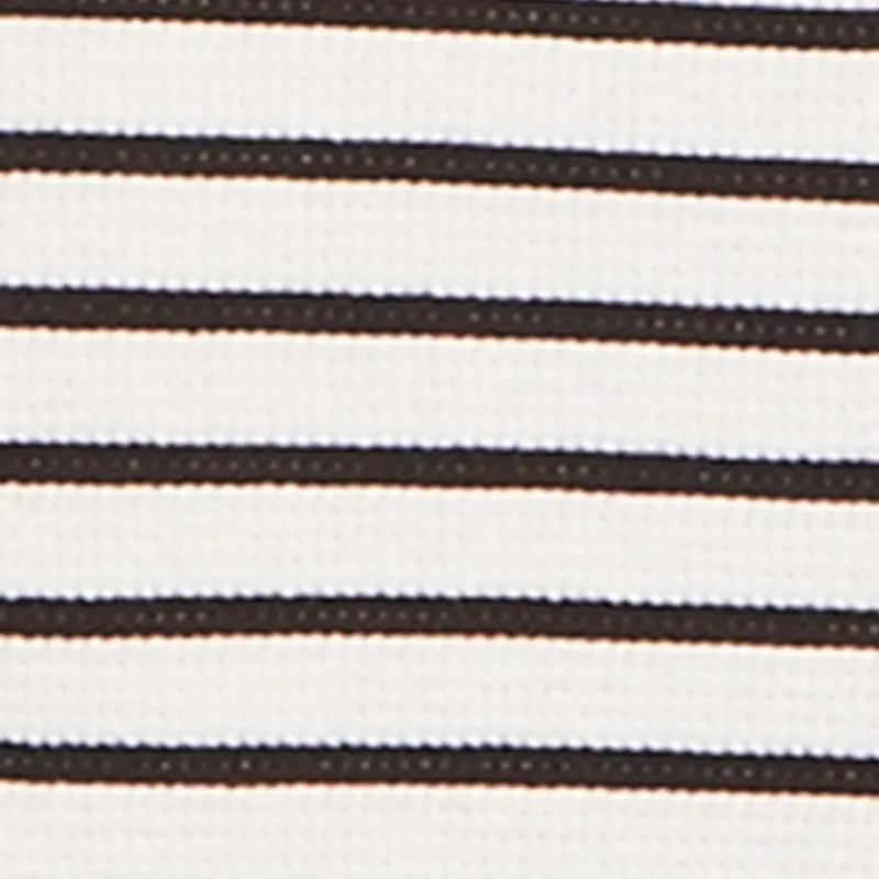 Plus Size Textured Knit Striped Midi Skirt sold by Rainbow product image thumbnail 4