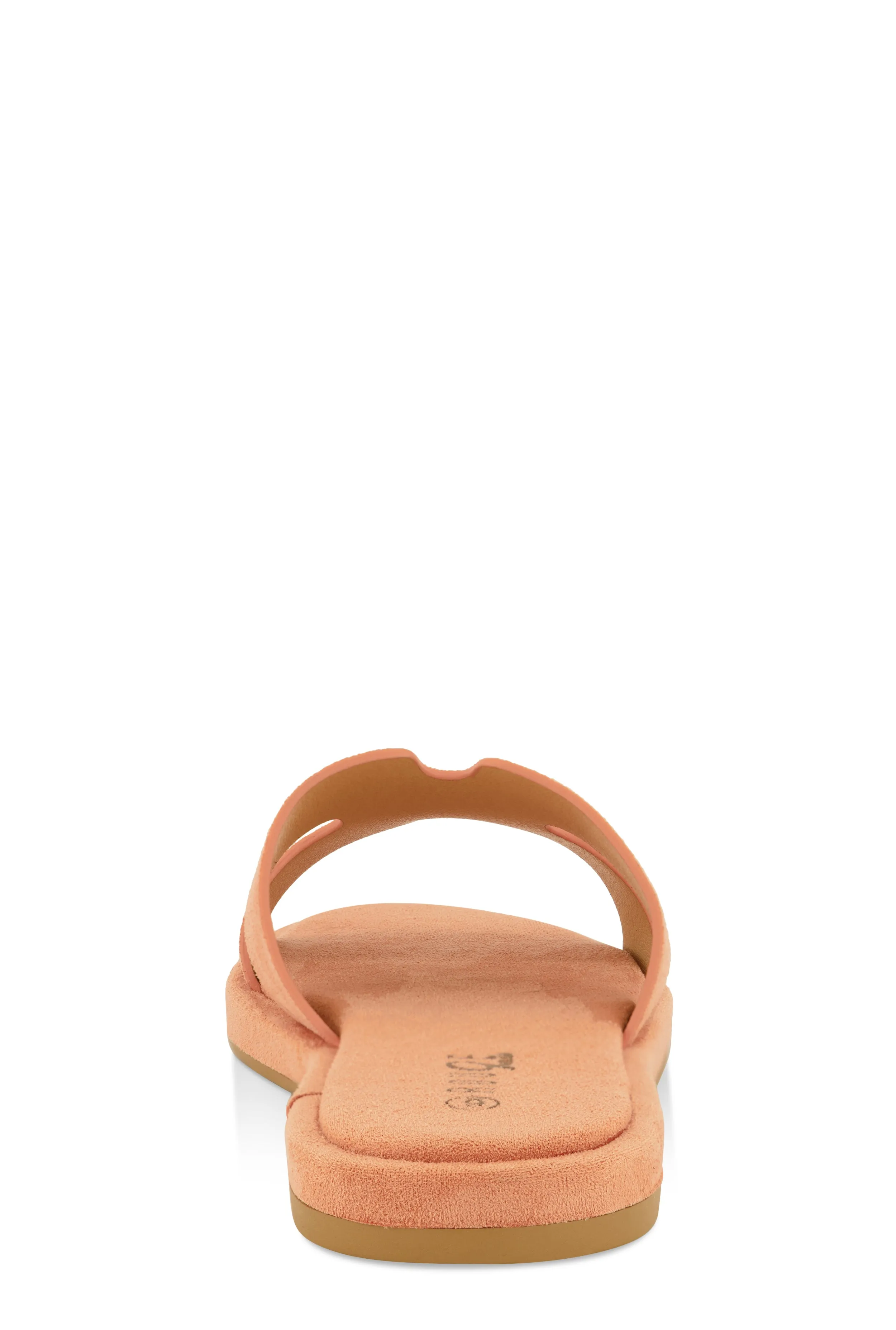 H Band Open Toe Slide Sandals sold by Rainbow product image thumbnail 3