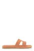 H Band Open Toe Slide Sandals sold by Rainbow