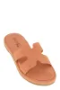 H Band Open Toe Slide Sandals sold by Rainbow
