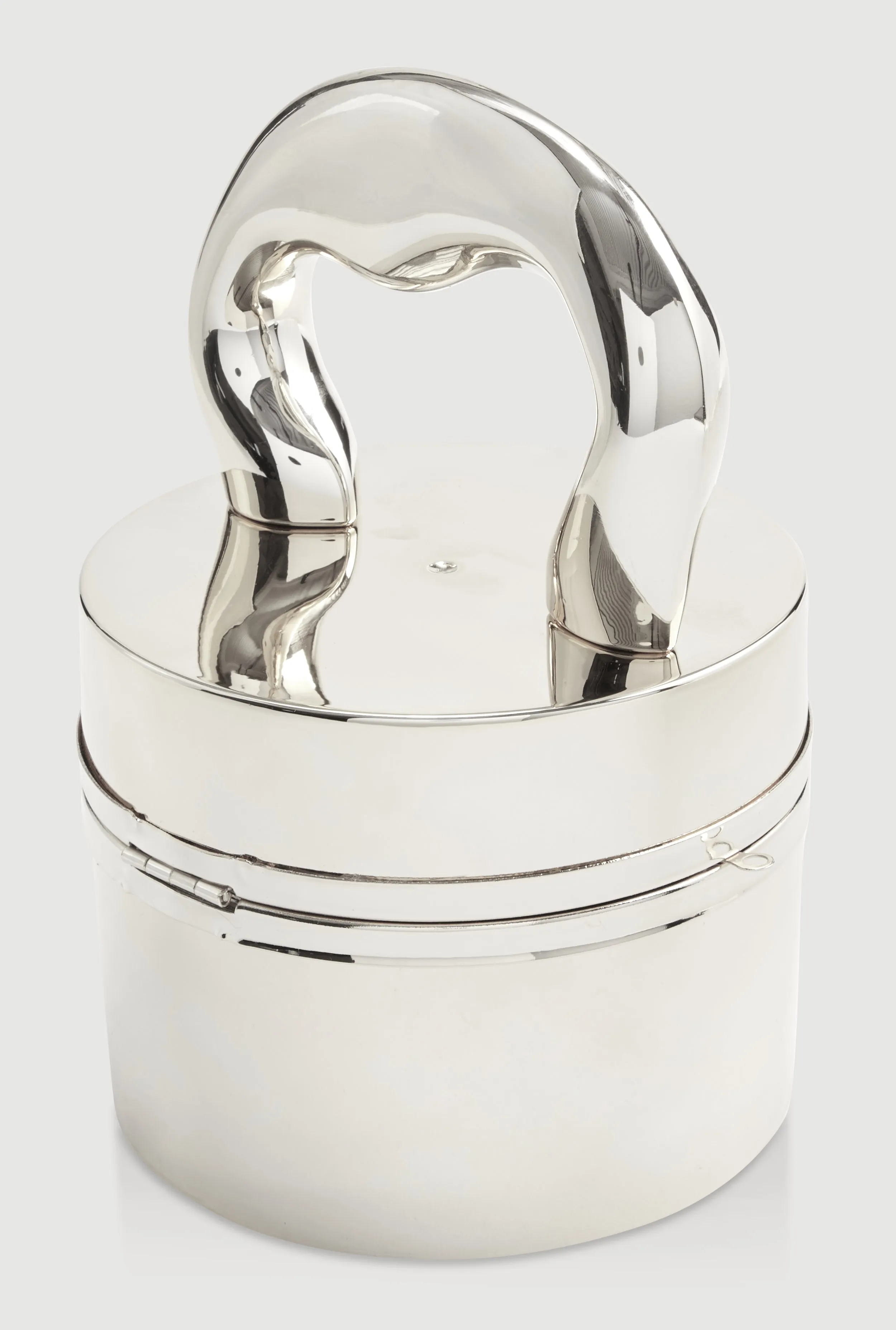 Metallic Cylinder Convertible Crossbody Bag sold by Rainbow product image thumbnail 5