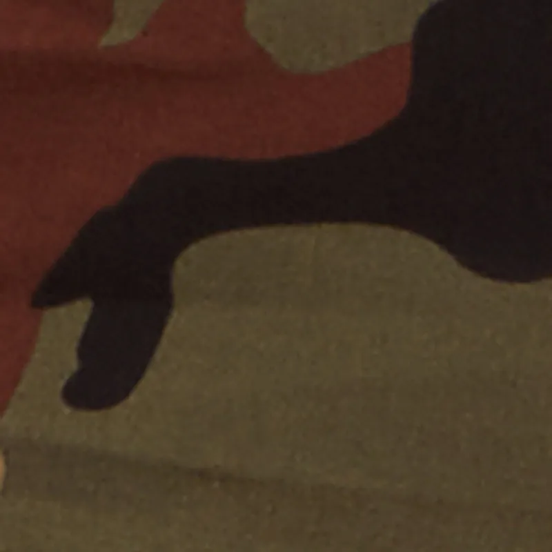 Plus Size Camouflage Stacked Cargo Pants sold by Rainbow product image thumbnail 4