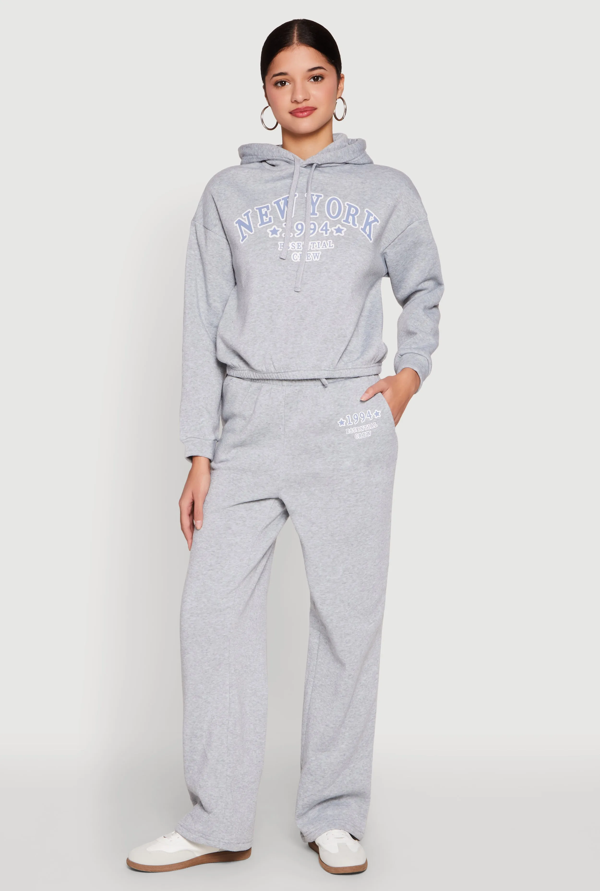 City Graphic Hoodie sold by Rainbow product image thumbnail 2