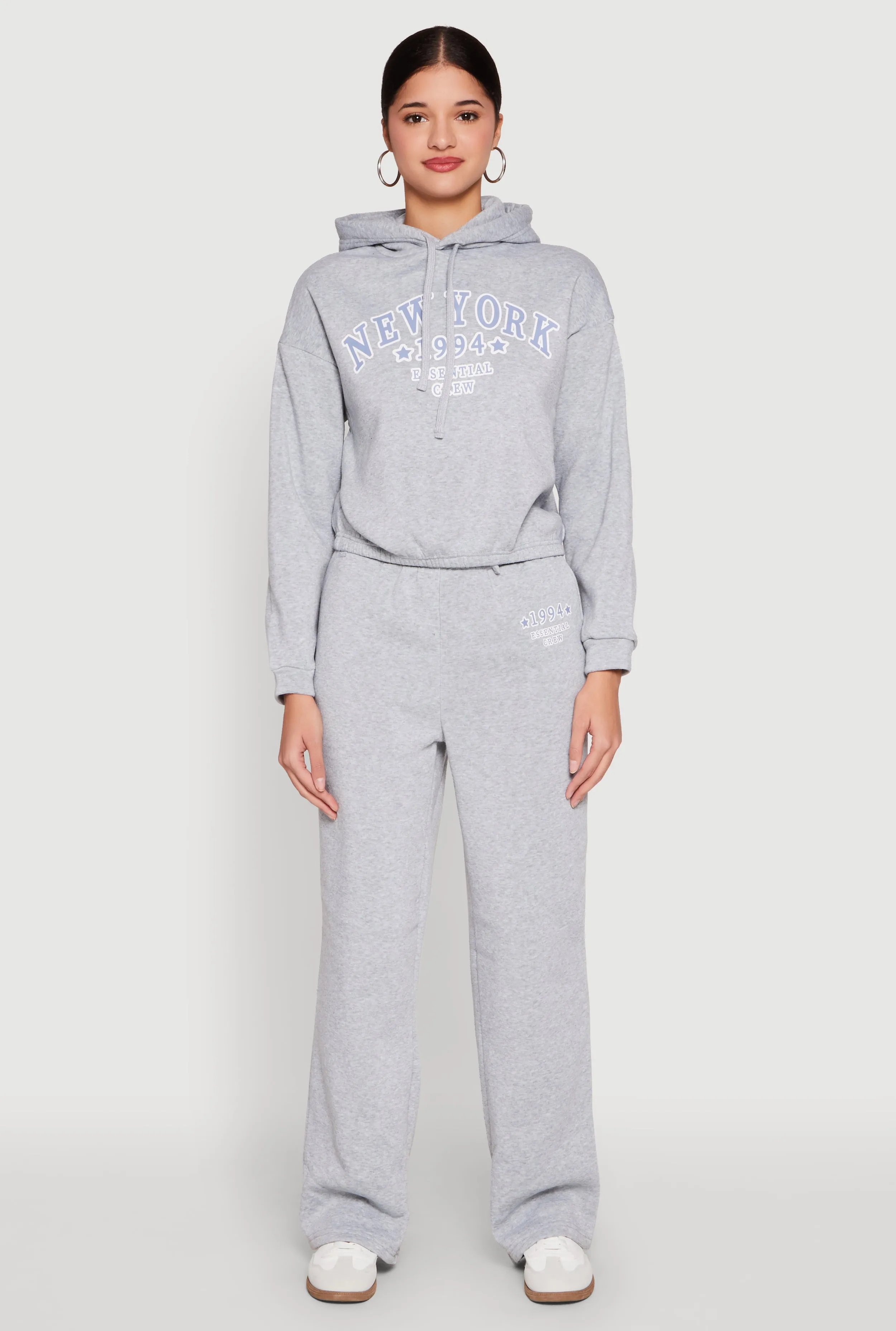 City Graphic Hoodie sold by Rainbow product image thumbnail 3