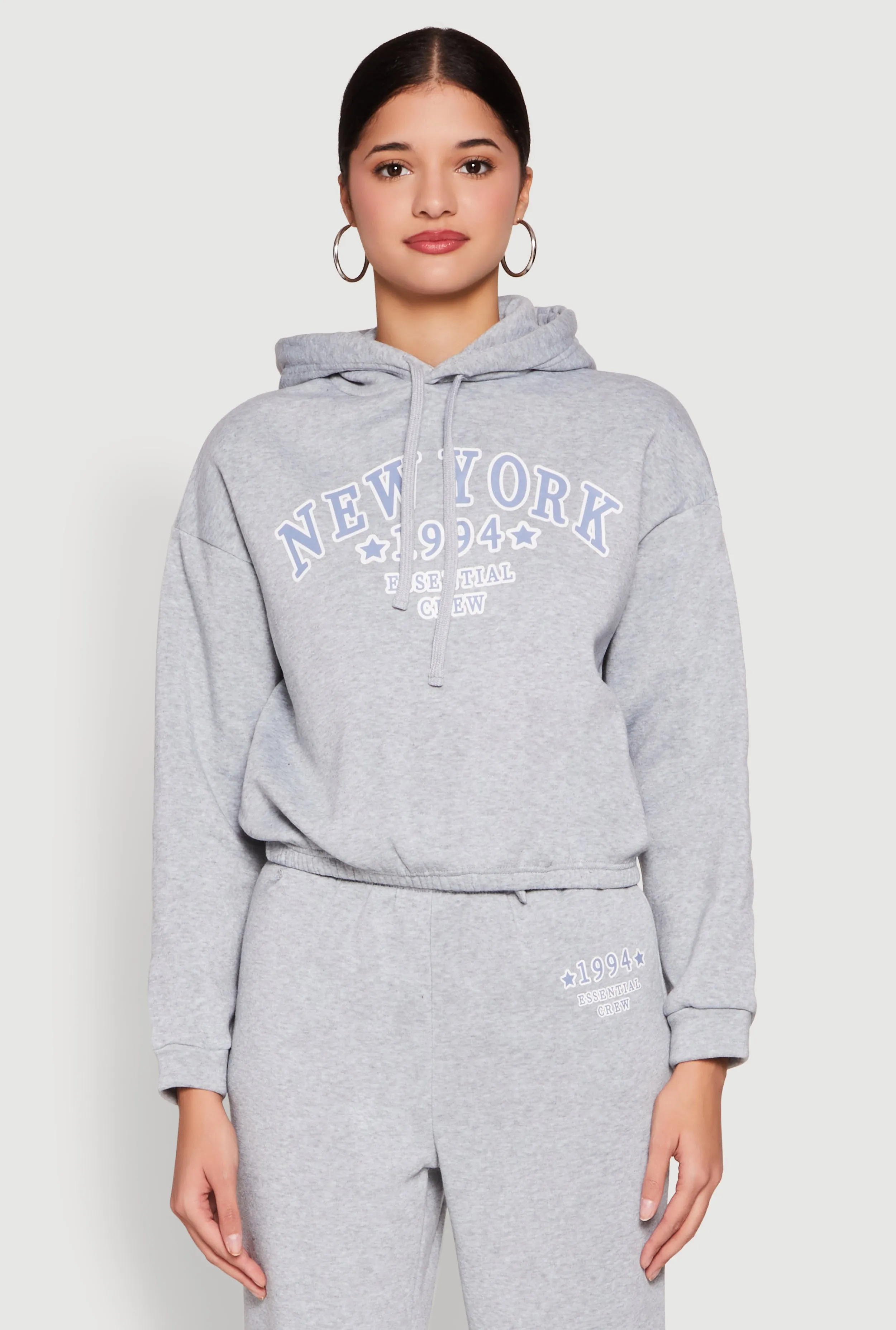 City Graphic Hoodie sold by Rainbow