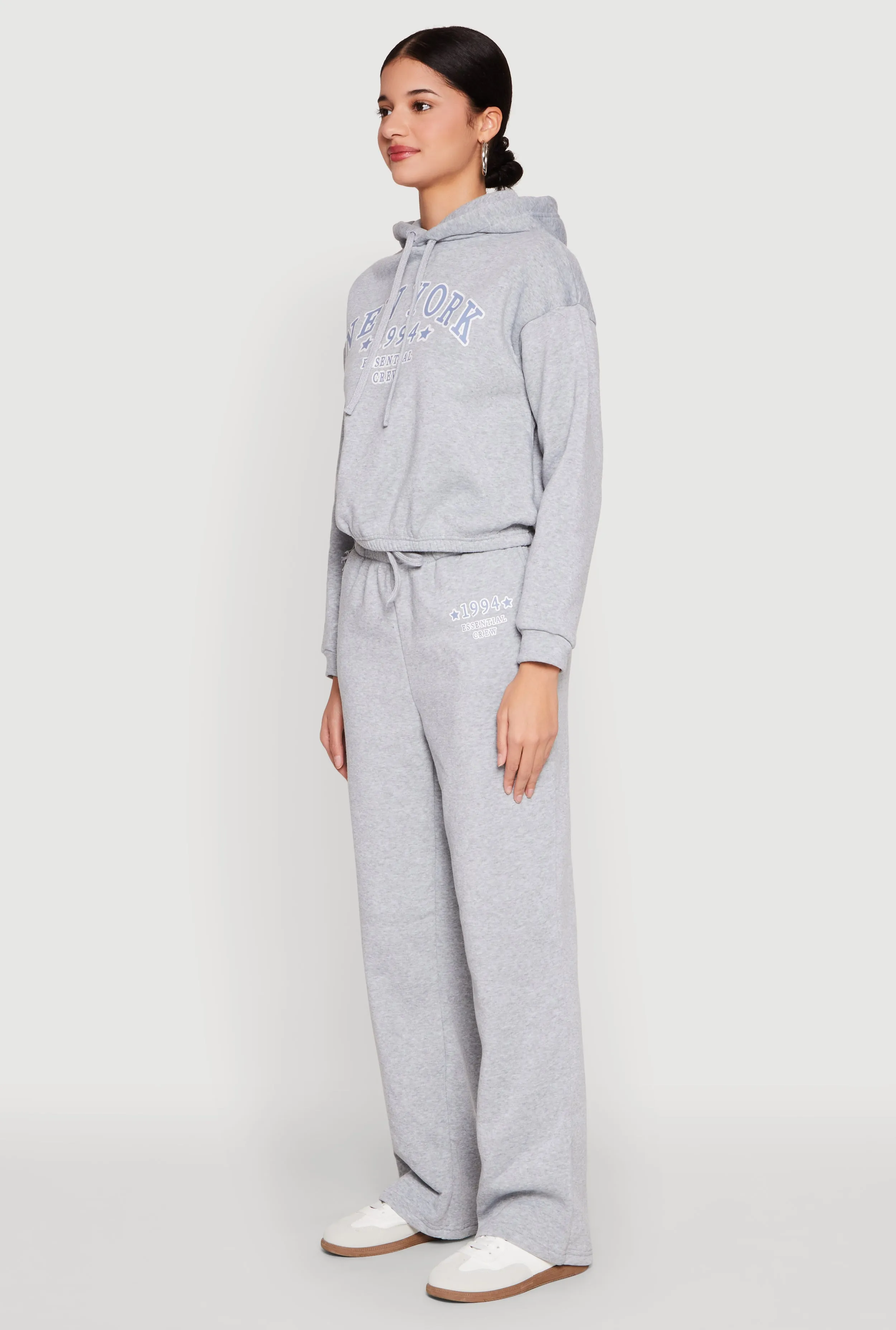 City Graphic Hoodie sold by Rainbow product image thumbnail 5