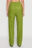 Textured Knit High Waist Pants sold by Rainbow