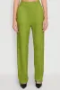 Textured Knit High Waist Pants sold by Rainbow