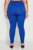 Plus Size Laser Cut Side Leggings sold by Rainbow