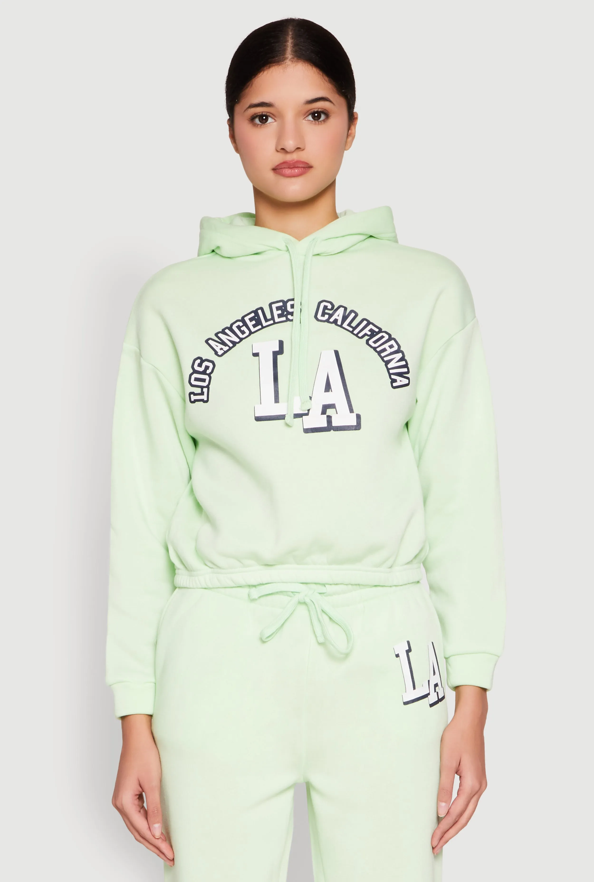 City Graphic Hoodie sold by Rainbow